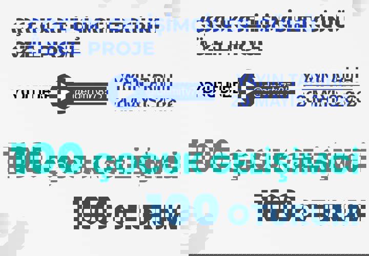 100 Çocuk Gelişimci 100 Oturum