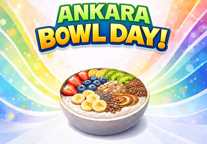 Bowl Day - Ankara