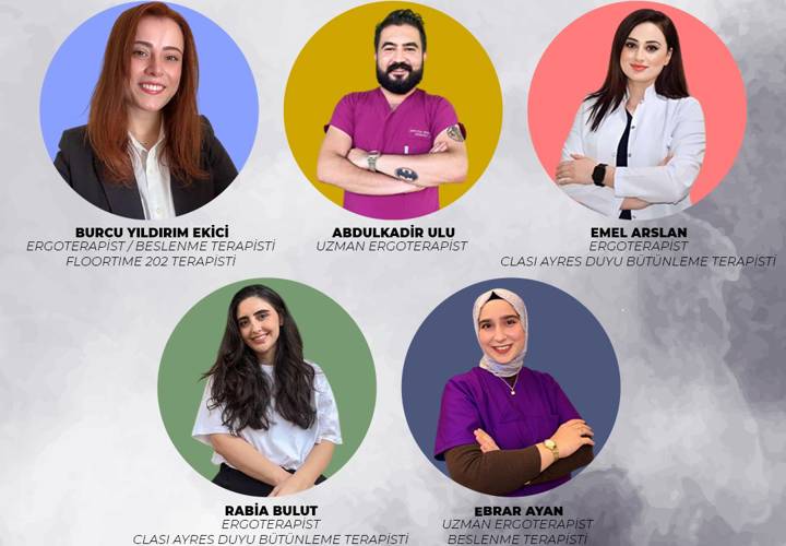 DUYU BÜTÜNLEME EĞİTİMİ  ''Otizm Spektrum Bozukluğunda Duyu Bütünleme Uygulamaları- Vaka Temelli Yaklaşım''