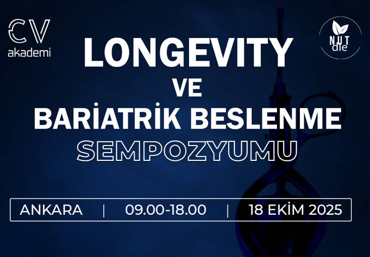 Longevity ve Bariatrik Beslenme Sempozyumu - Ankara