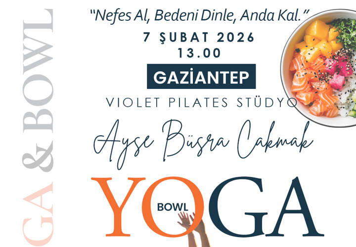 Nutdie Yoga&Bowl - Gaziantep