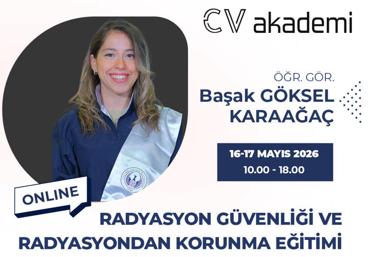 Radyasyon Güvenliği ve Radyasyondan Korunma Eğitimi