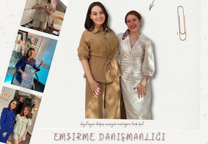 UNICEF Destekli IATELS Sertifikalı Emzirme Danışmanlığı