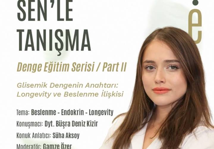 Video Eğitim | Denge Eğitim Serisi II