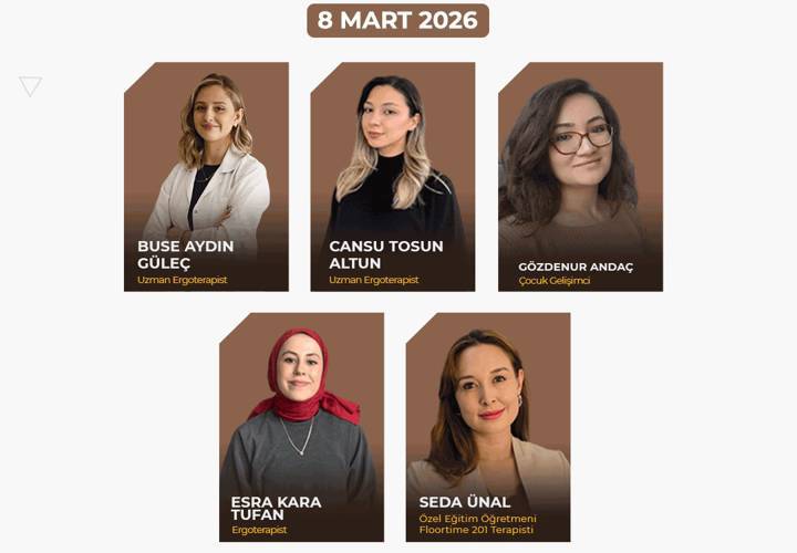 Video Eğitim - 14. Ulusal Çocuk Sempozyumu: Otizm Spektrum Bozukluğunda İşlevselliği ve Bağımsızlığı Artırmaya Yönelik Disiplinlerarası Müdahaleler