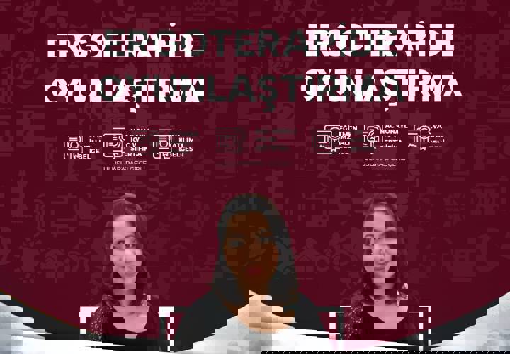 Video Eğitim - Ergoterapi'de Oyunlaştırma - Erg. Başak Çağla Arslan