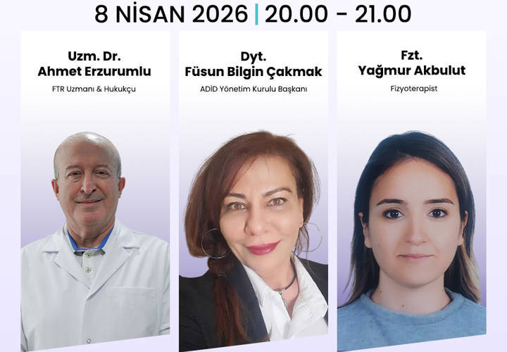 Video Eğitim - Lipödem Panel