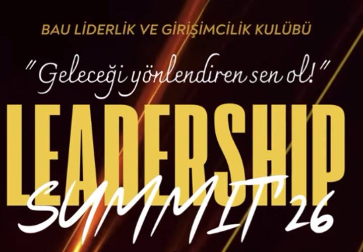 LEADERSHIP SUMMIT 26