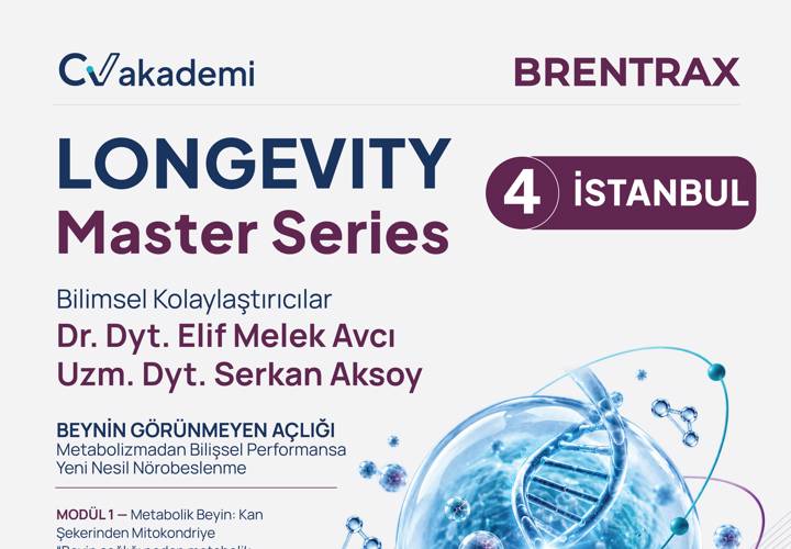 LONGEVITY Master Series – 4. İstanbul