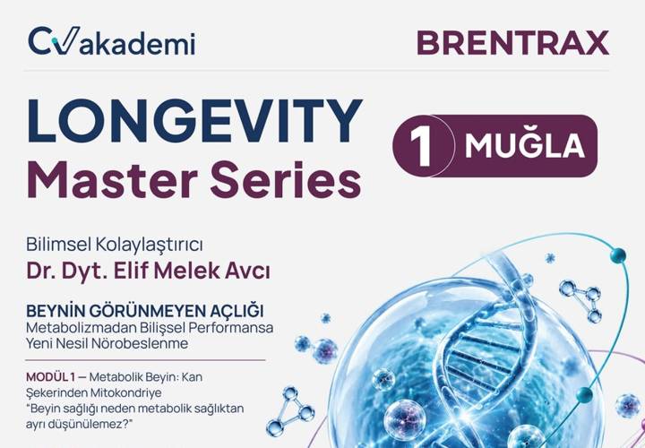 LONGEVITY MASTER SERIES 1 – MUĞLA