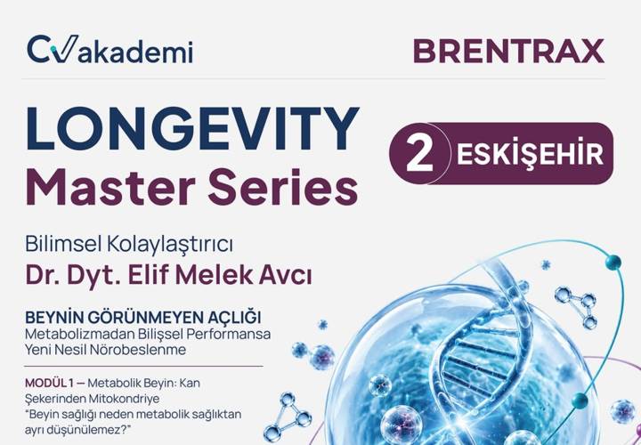 LONGEVITY MASTER SERIES 2 – ESKİŞEHİR