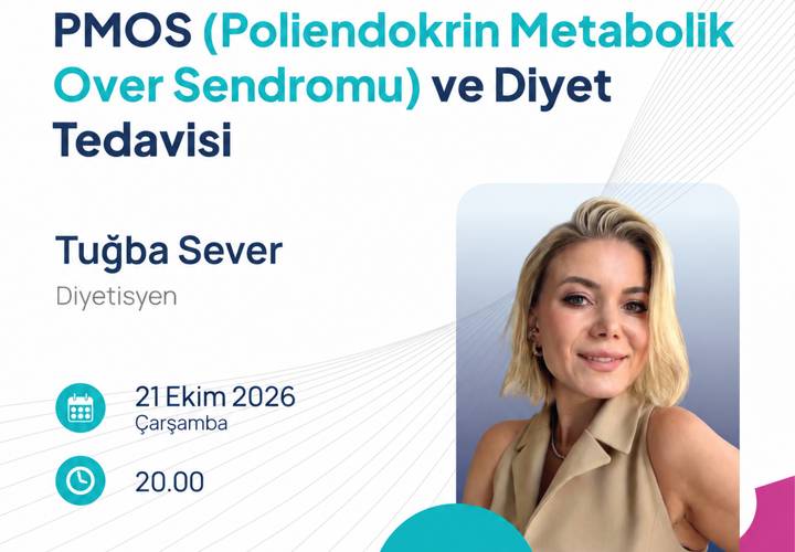 PMOS (Polikistik Over Sendromu) ve Diyet Tedavisi