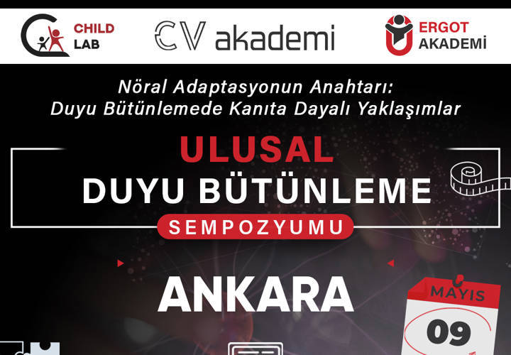 Video Eğitim - ULUSAL DUYU BÜTÜNLEME SEMPOZYUMU